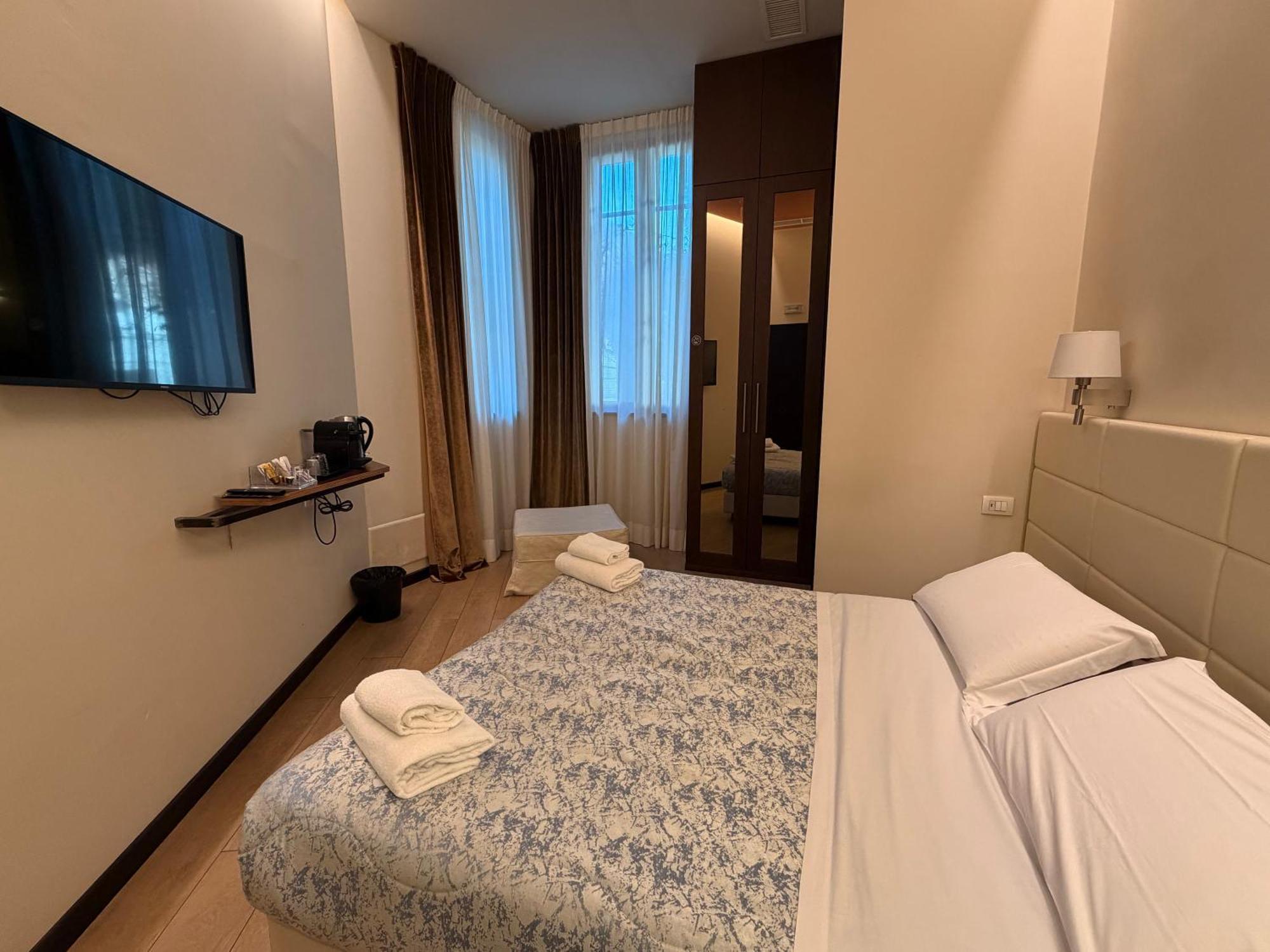 Arena Luxury Suite — Fotos 1
